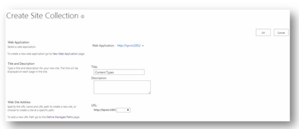 site collection looks